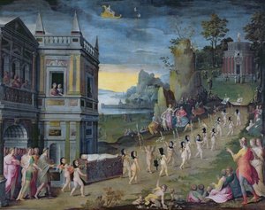 An Allegory of the Death of Love
